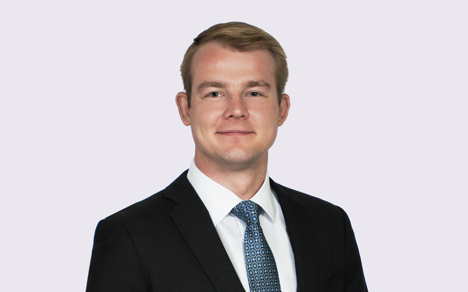 Michael Conway headshot