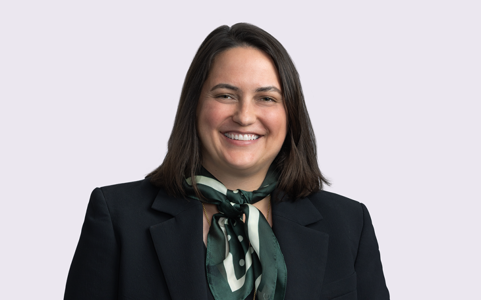 Jessica Cox headshot