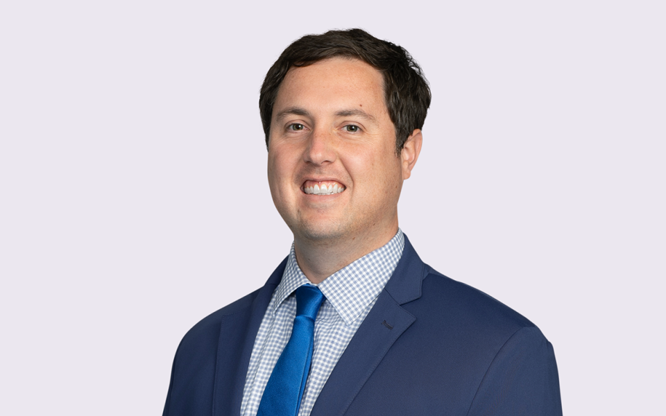 Timothy Ertz headshot