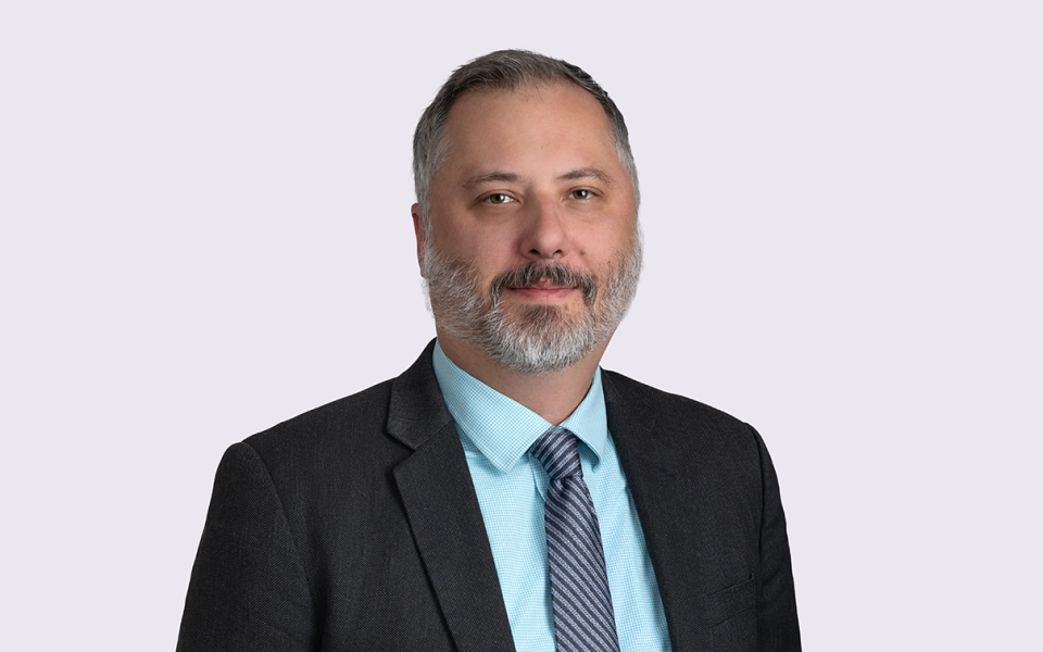Jeremy Fisher headshot