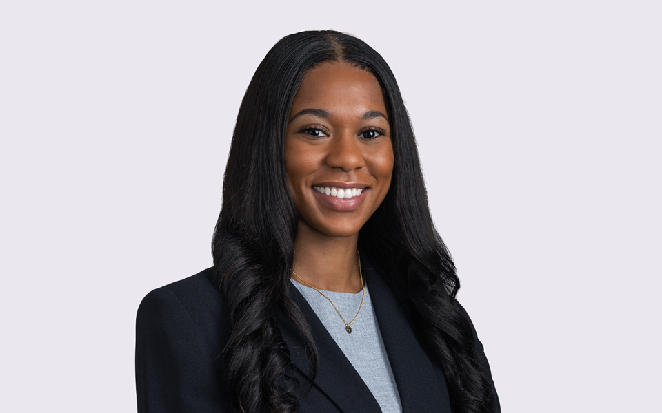 Najmah James headshot