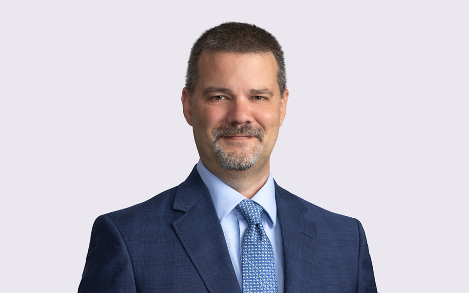 Brian Keeley headshot