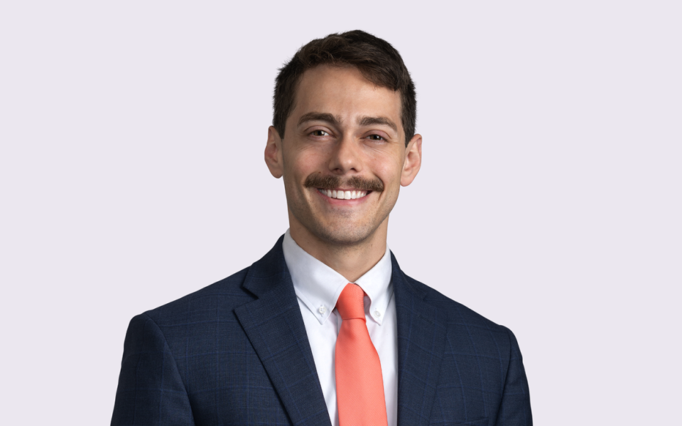 John McCall headshot