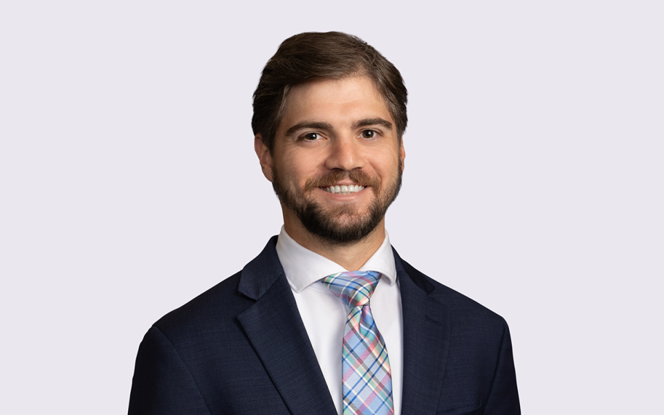 James McGuire headshot