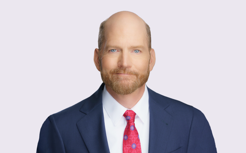 Todd Trumper headshot