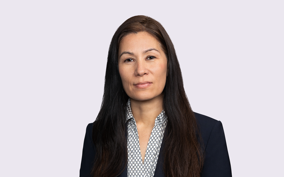 Sherry Hamilton headshot