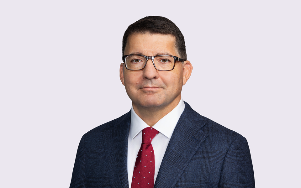 Michael Koswari headshot