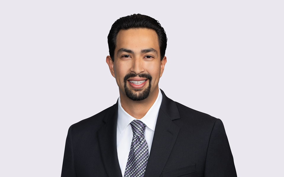 Anthony Ortiz headshot
