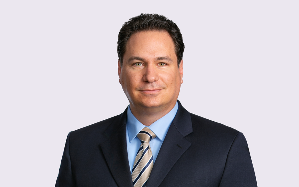 Paul Parisi headshot