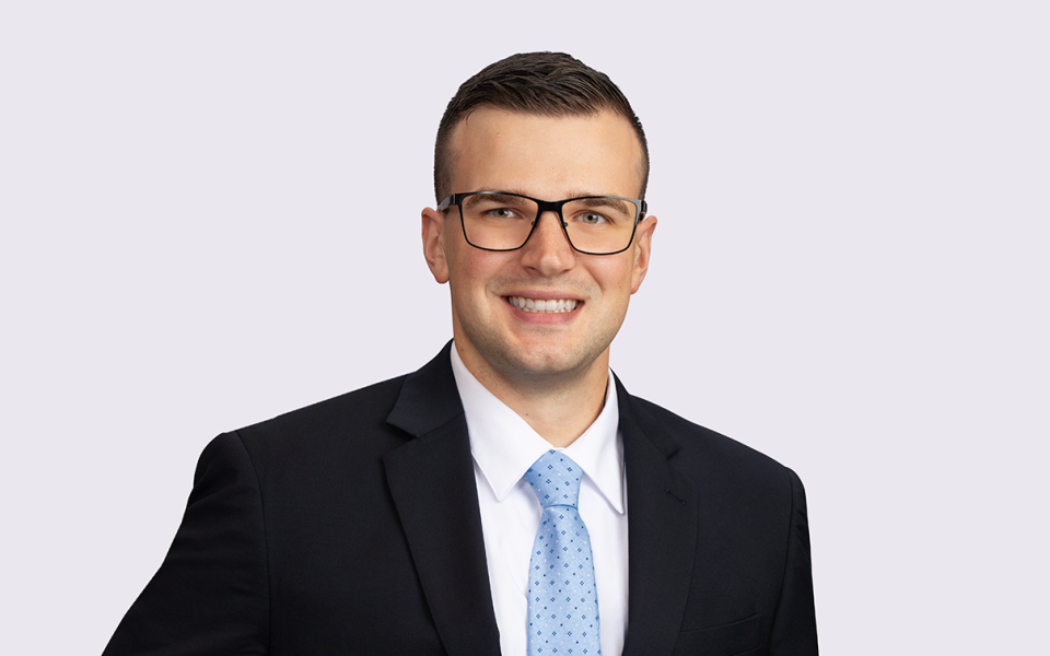 Kevin Amici headshot