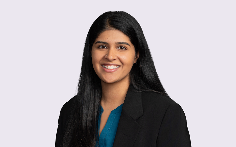 Kashvi Bhatt headshot
