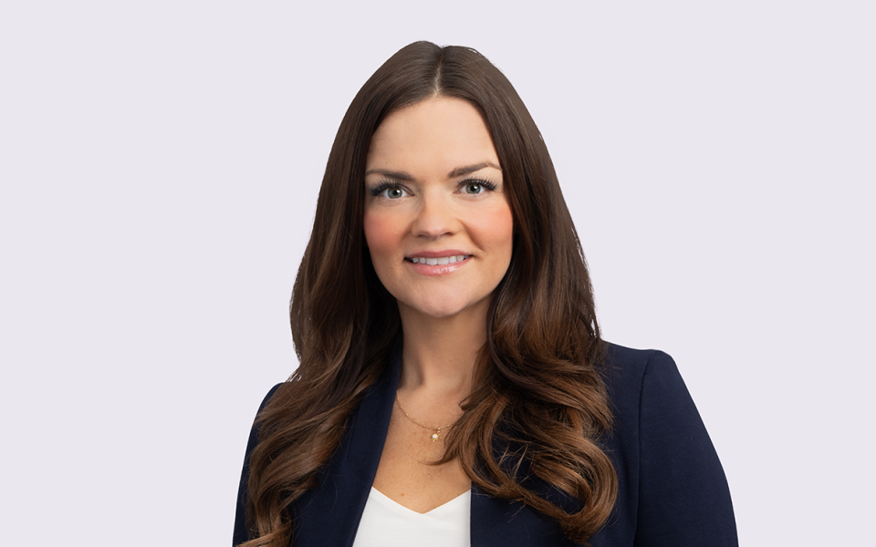 Danielle Foster headshot