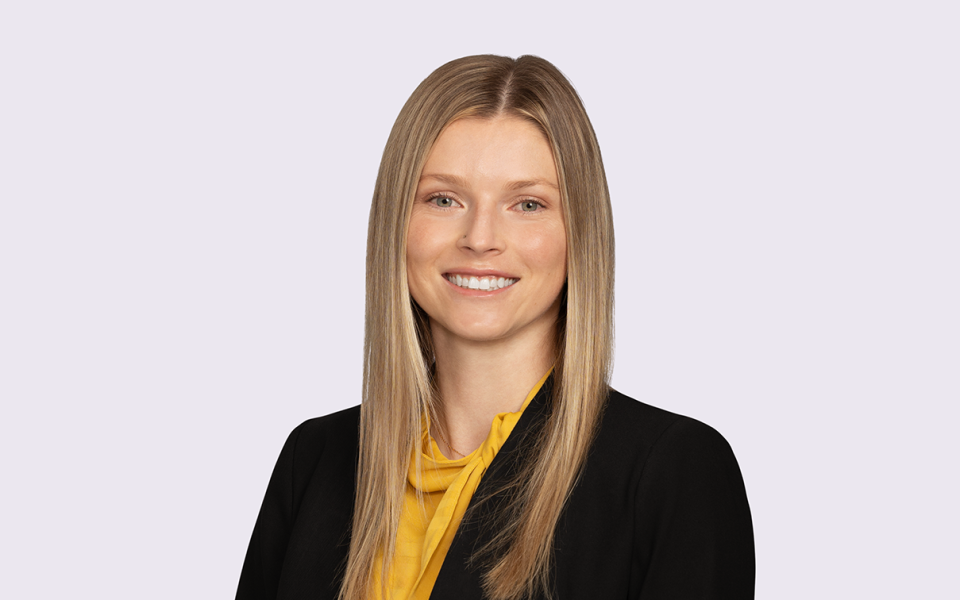 Greer Glover headshot