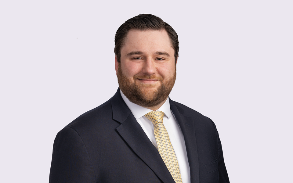 Justin Liberatore headshot