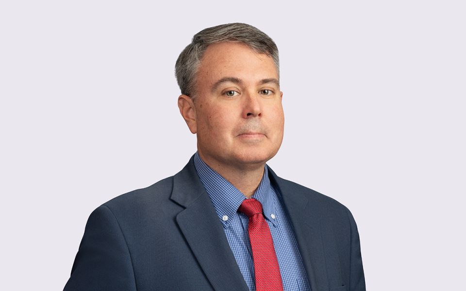 James McDonnell Headshot