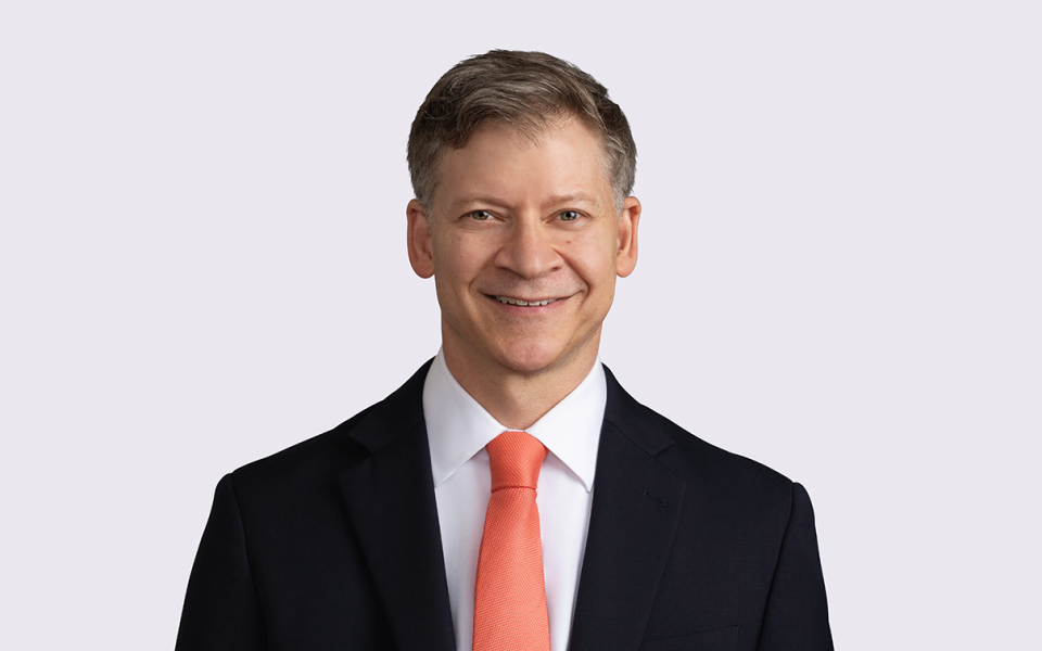 David Mohl headshot
