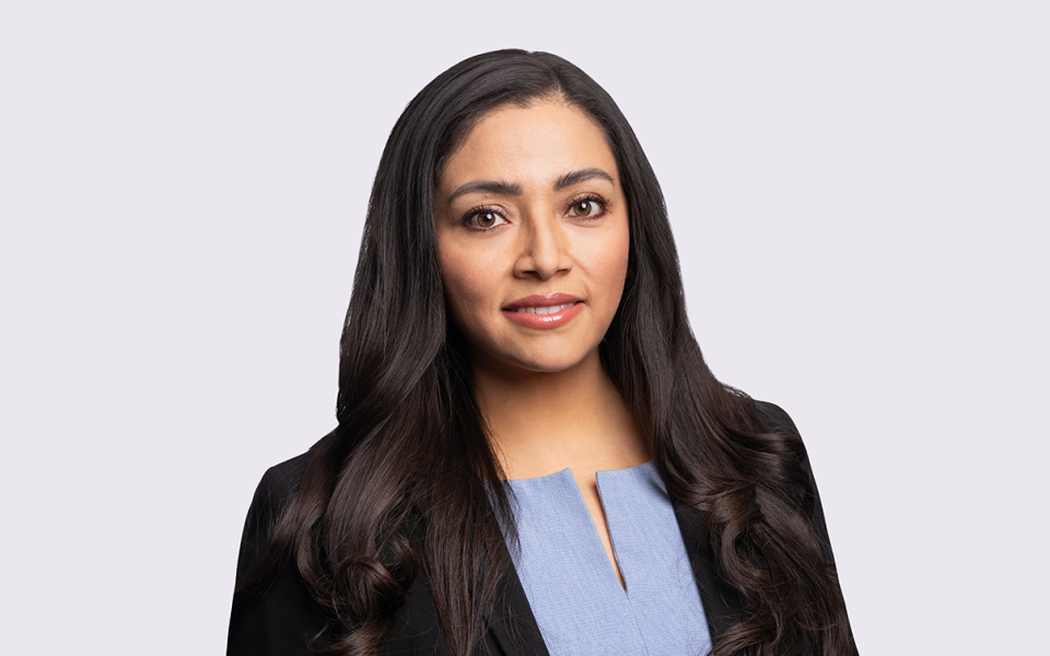 Maria Rivera headshot