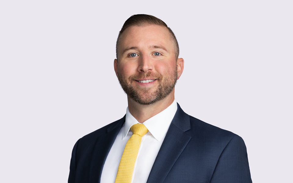 Justin Sassaman headshot