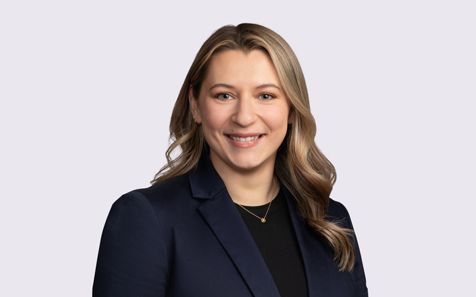 Danielle Sturgeon headshot
