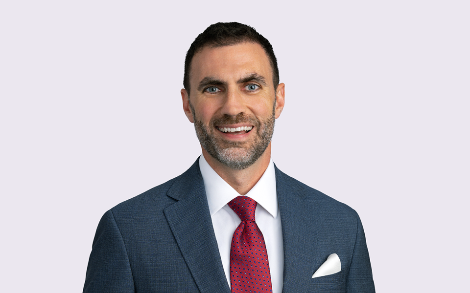 James Verdi headshot