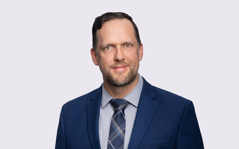Michael Watts headshot