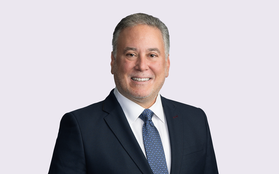 Eric Bellafronto headshot