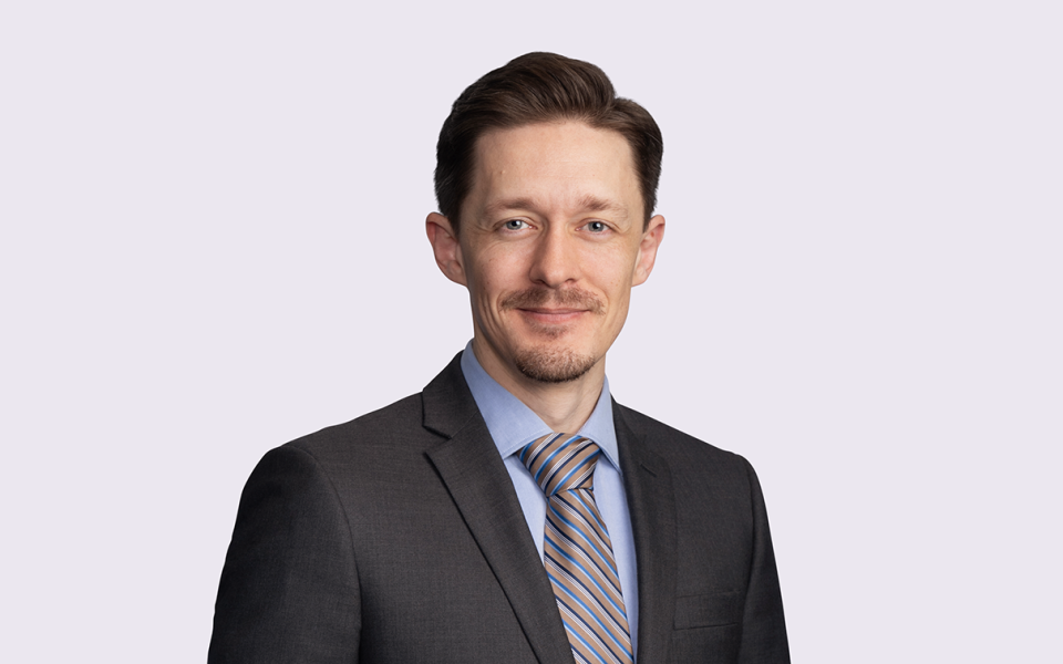 Sean Bothamley headshot