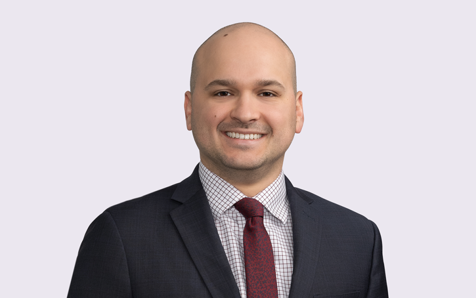 Nicolas Cotten headshot
