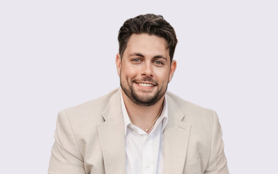 Maxwell Margulies headshot