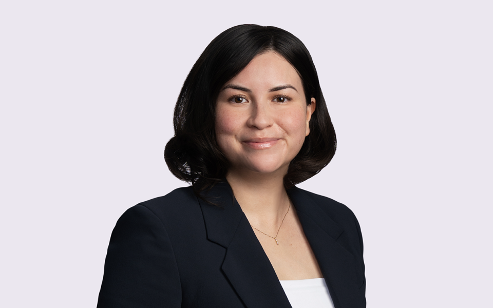 Josephine Mendoza headshot