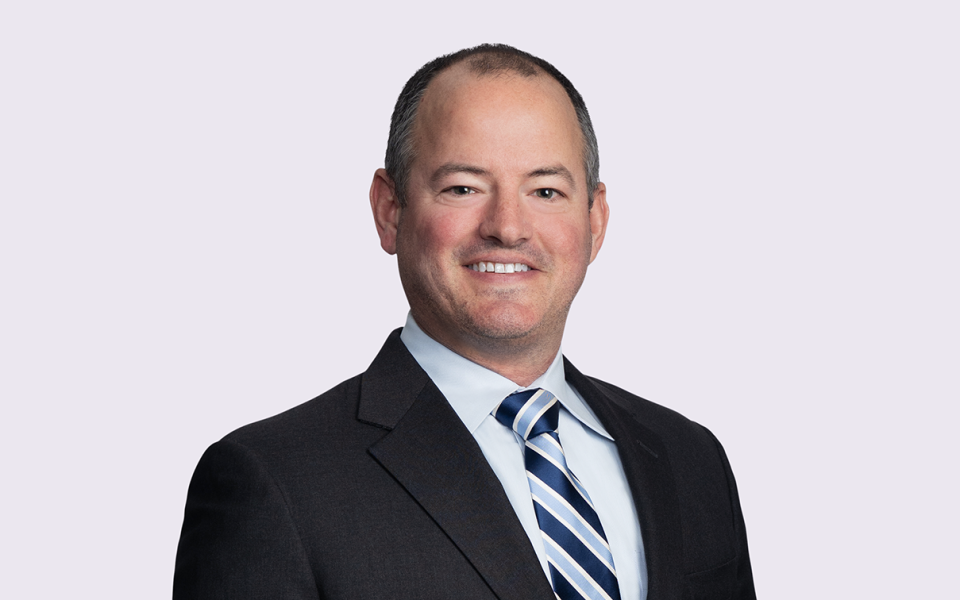Geoffrey Pittman headshot