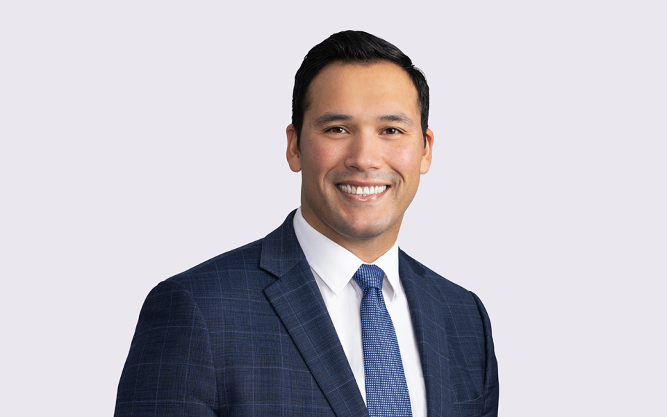 Joshua Tinajero headshot