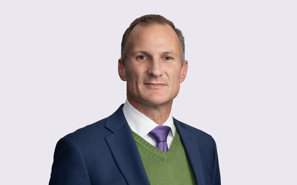Jeffrey Wilcox headshot