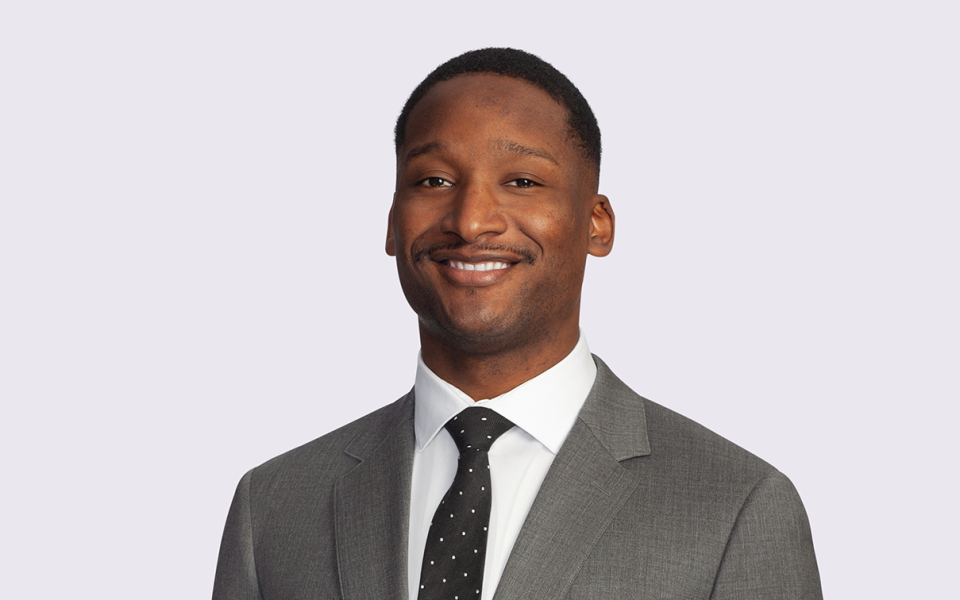 Anthony Blake Jr. headshot