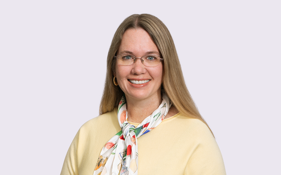 Monica Bullock headshot