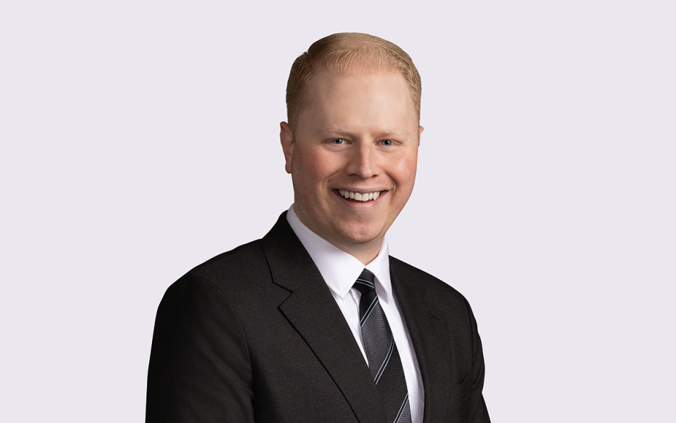 Matthew Carlson headshot