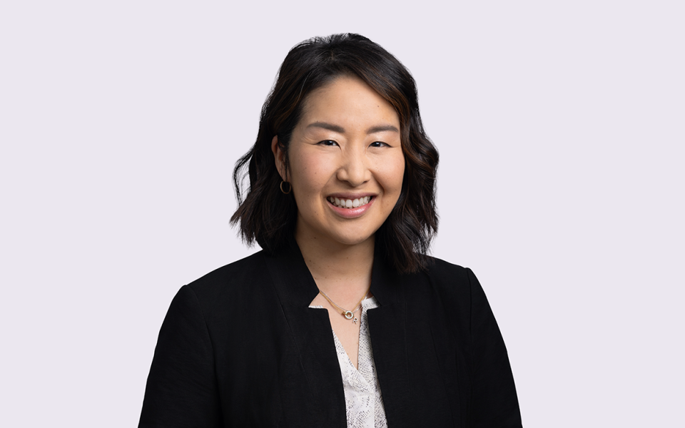 Jean Kim headshot