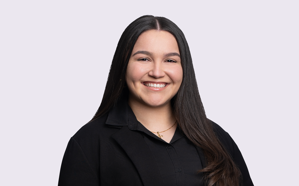 Serena Limas headshot