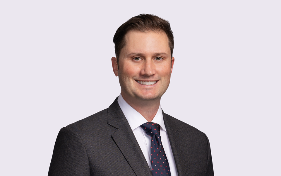 James Pilley headshot