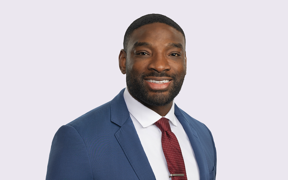 David Awoleke headshot