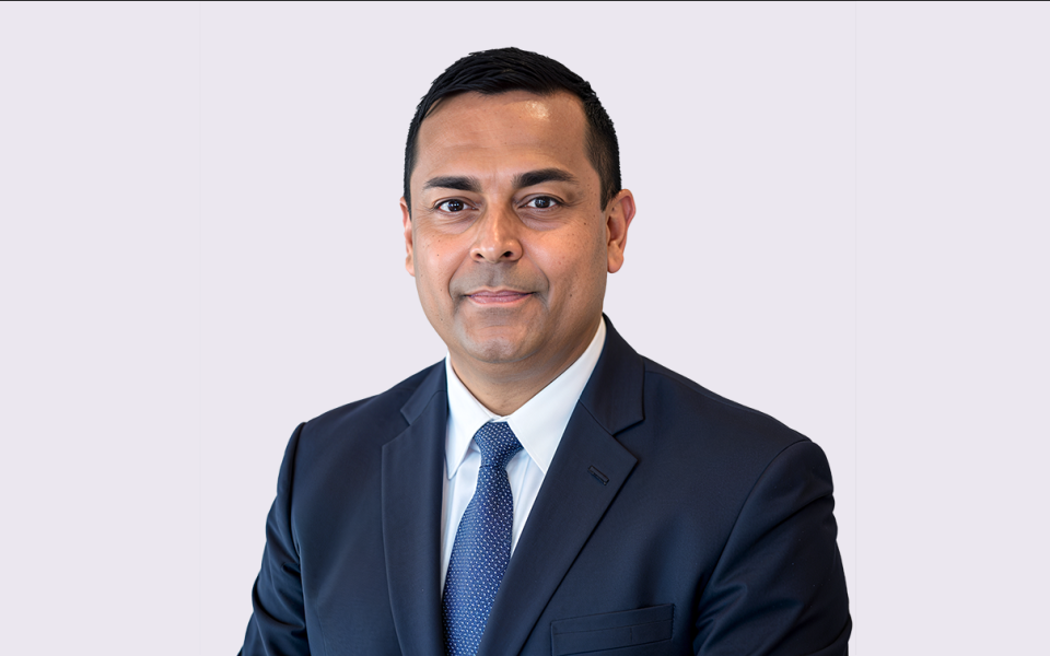 Gaurav Kalra headshot