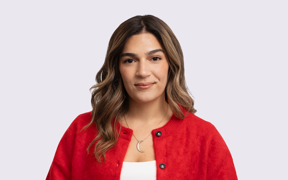 Lilia Kavarian headshot