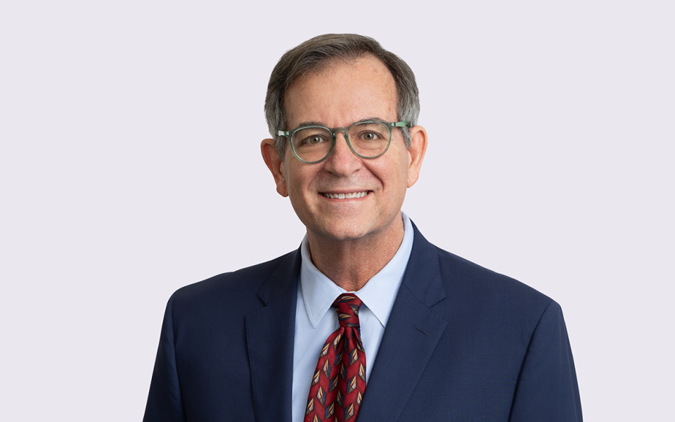 Frank Liberatore headshot