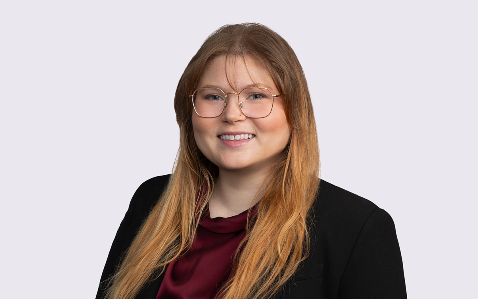 Jessi Maynard headshot
