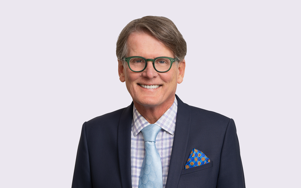 Edward McNamara headshot