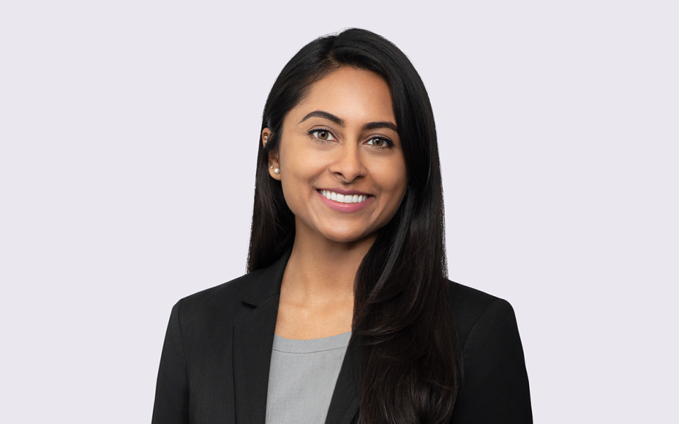 Sanjana Biswas headshot