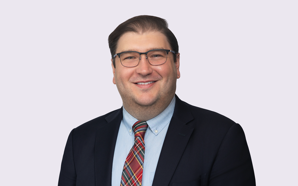 Angelo Labate headshot