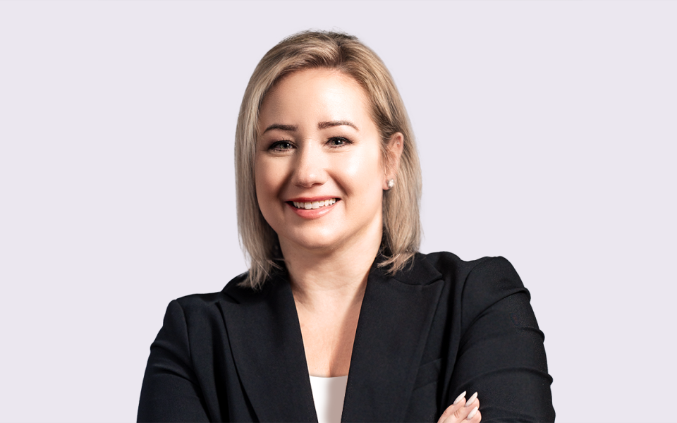 Jessica Mazzeo headshot