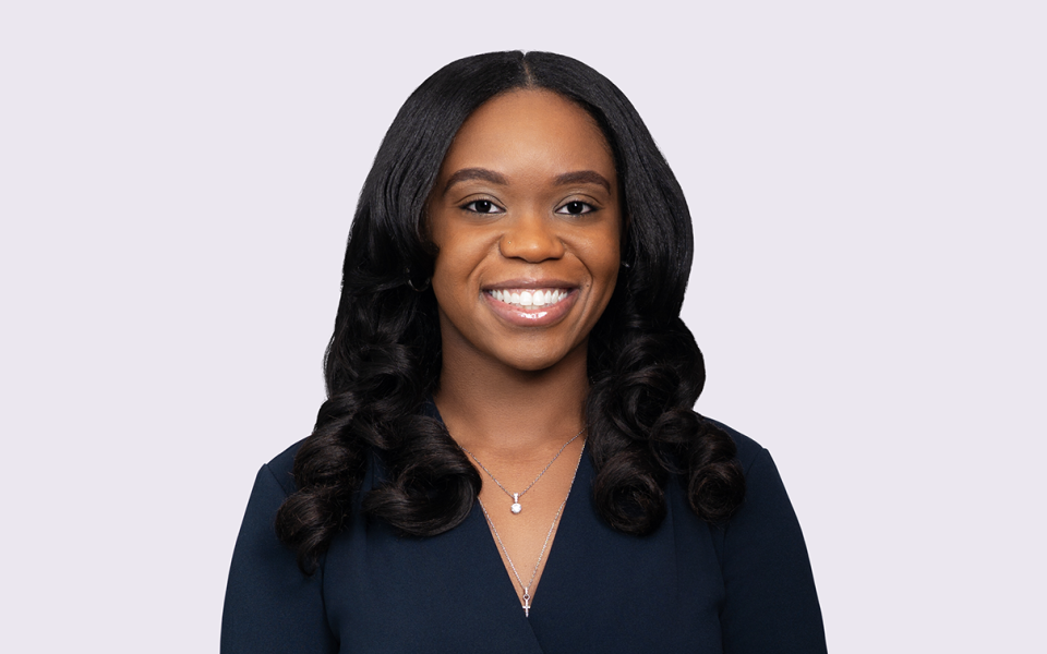 Delonie Plummer headshot