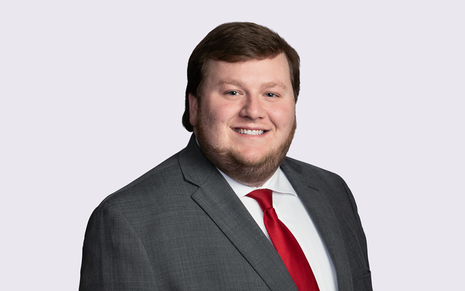 Zachary Blanton headshot